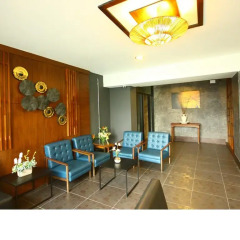 B2 Bangkok Hotel - Srinakarin балкон