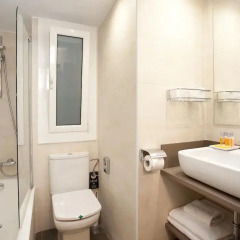 Отель Aparthotel Silver 3* Номер Комфорт с различными типами кроватей фото 20