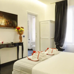 Отель Hub Navona 2 комната для гостей фото 5