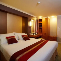 Nasa Vegas Hotel 3* Номер Делюкс с различными типами кроватей фото 34