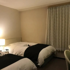 Отель Apa Toyama 3* Стандартный номер фото 4