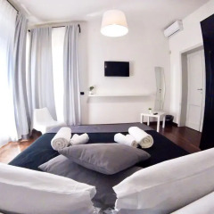 Отель Mythos B&B Сиракуза комната для гостей фото 5