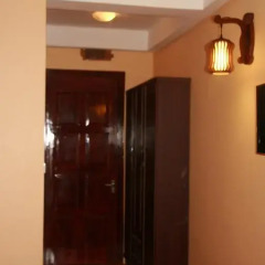 Pumpkin Hotel 3* Стандартный номер с двуспальной кроватью фото 4