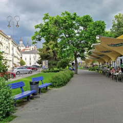 Апартаменты Splendid Vilnius Old Town развлечения