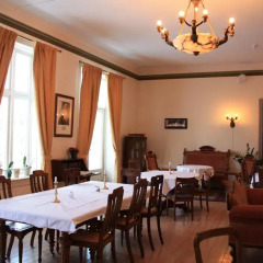 Отель Lovisenberg Guest House питание фото 2