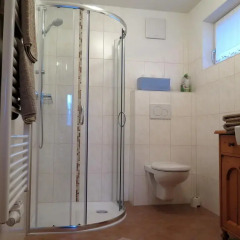 Отель Appartements Rettensteiner ванная
