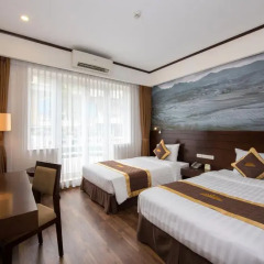 Thang Long Opera Hotel 4* Стандартный номер с различными типами кроватей