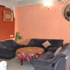 Отель Sabor Appartement Fes Centre ville Марокко, Фес - отзывы, цены и фото номеров - забронировать отель Sabor Appartement Fes Centre ville онлайн комната для гостей фото 3