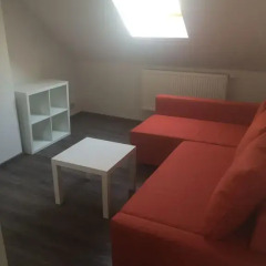 Отель Appartement Compagnie Immo MK Апартаменты с различными типами кроватей фото 18