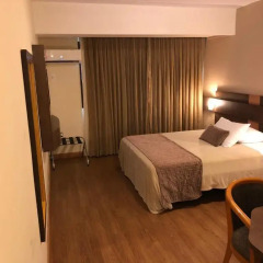 Gran Continental Hotel 3* Номер Делюкс с различными типами кроватей фото 13
