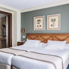 Hotel San Sebastian комната для гостей фото 5