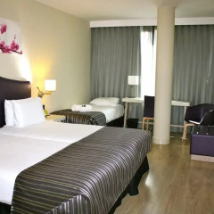 Hotel Exe Moncloa 4* Стандартный номер с двуспальной кроватью фото 2