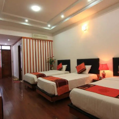 Urban Alley Hotel 3* Номер Делюкс с различными типами кроватей фото 2