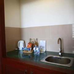 Sammy Dalat Hotel 4* Люкс повышенной комфортности фото 6
