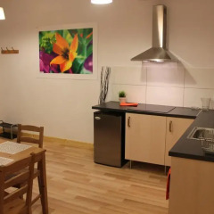 Отель Apartament Bystre Закопане в номере