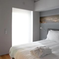 Periscope Hotel 4* Люкс с различными типами кроватей
