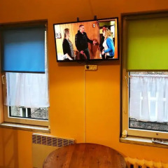Jopi Hostel Кровать в общем номере с двухъярусной кроватью фото 6