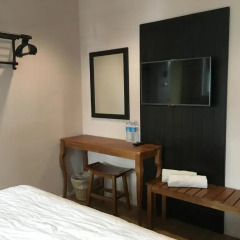 The Grand Palace Hostel Номер Делюкс с 2 отдельными кроватями