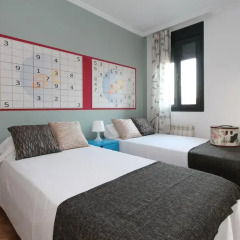 Отель Apartamentos Cinco Rosas комната для гостей фото 3