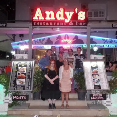 Andy's Apart Hotel 3* Апартаменты с различными типами кроватей фото 38