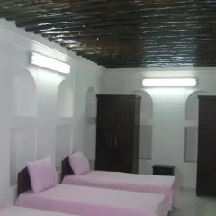Sharjah Heritage Youth Hostel Кровать в общем номере с двухъярусной кроватью фото 4