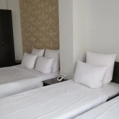 Hotel Baikal 3* Стандартный номер с различными типами кроватей фото 8