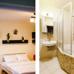 Отель Apartament4You Plac Bankowy 3* Студия