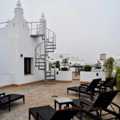 Отель Hostal Ferreira фото 7