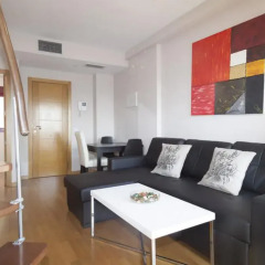 Отель Apartamentos Atocha Испания, Мадрид - отзывы, цены и фото номеров - забронировать отель Apartamentos Atocha онлайн комната для гостей фото 3