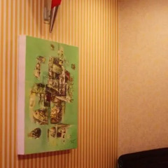 Hai Au Hotel 2* Стандартный номер с различными типами кроватей фото 4
