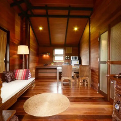 Отель Ananta Thai Pool Villas Resort Phuket комната для гостей фото 5