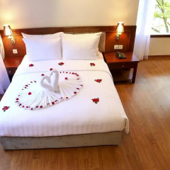 Mon Regency Hotel 4* Полулюкс с различными типами кроватей фото 2