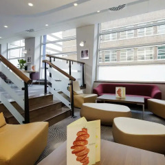 Отель Novotel Glasgow Centre интерьер отеля