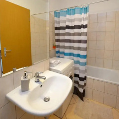 Апартаменты Corvina Апартаменты с различными типами кроватей фото 36