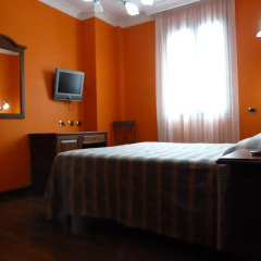 Hotel Ristorante "Da Valerio" 3* Стандартный номер фото 4