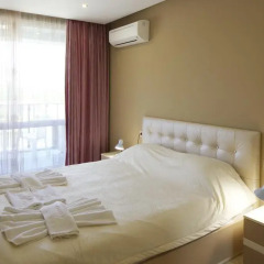 Paradiso Hotel комната для гостей
