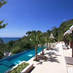Отель Anantara Layan Phuket Resort 5* Номер Premier с двуспальной кроватью фото 5