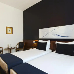 Grand Hotel Tiberio 4* Стандартный номер с различными типами кроватей фото 19