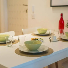 Апартаменты Contemporary Apartment in Nice в номере
