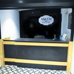 Arkem Hotel 1 удобства в номере