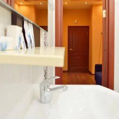 Апартаменты Murmansk City Center VIP Apartments Мурманск ванная фото 2