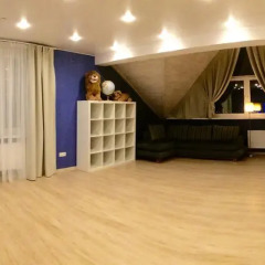 Гостиница Cottage in Poroshkino спа
