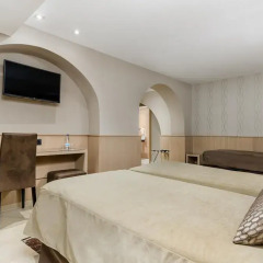 Hotel Gotico 4* Стандартный номер с различными типами кроватей фото 13