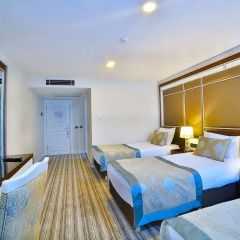 Monaco Hotel 3* Стандартный номер с различными типами кроватей фото 4