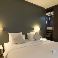 Отель The Sea Koh Samui Boutique Resort & Residences 5* Люкс повышенной комфортности с различными типами кроватей фото 17