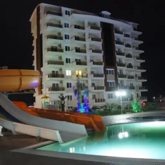 Апартаменты Sea View Studio in Orion Garden Студия с различными типами кроватей фото 47
