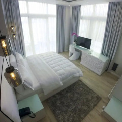 Demi Hotel 4* Стандартный номер с различными типами кроватей фото 3