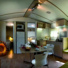 Отель Camping Village Fabulous Шале фото 7