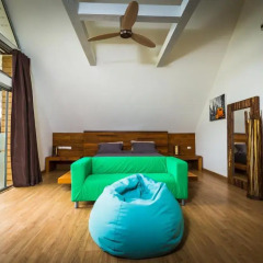 Отель @Samui Haus 3* Номер Делюкс с различными типами кроватей фото 3