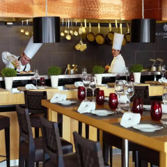 Отель Copenhagen Marriott Hotel Дания, Копенгаген - отзывы, цены и фото номеров - забронировать отель Copenhagen Marriott Hotel онлайн питание фото 3